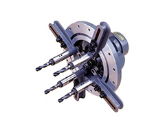 Multiple spindle heads